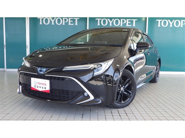 カローラスポーツ1.8 ハイブリッド G