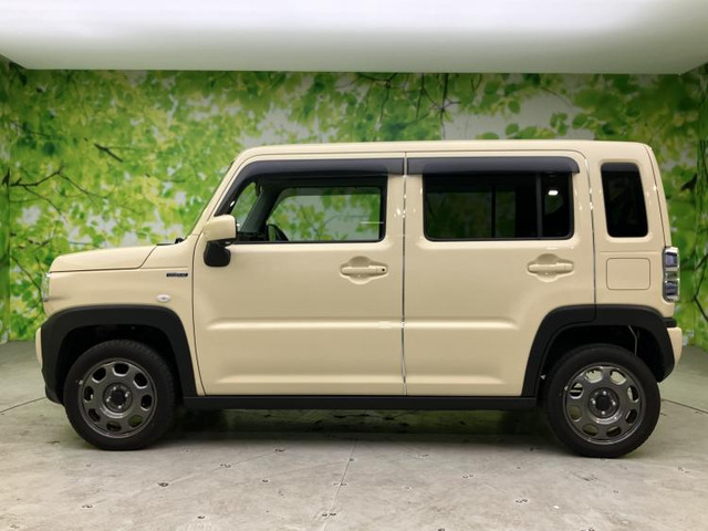 ハスラーハイブリッド(HYBRID) G