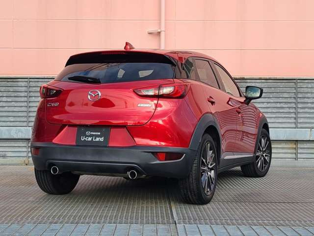 CX-31.5 XD ツーリング Lパッケージ
