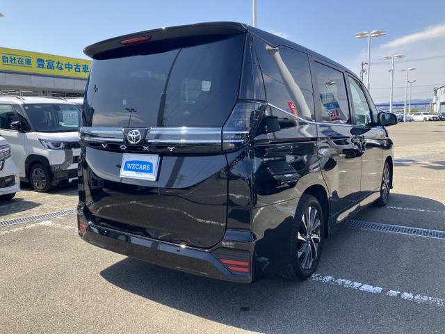 ヴォクシー2.0 S-Z