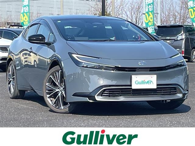 プリウス2.0 Z E-Four 4WD