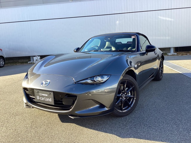 ロードスター1.5 S レザーパッケージ