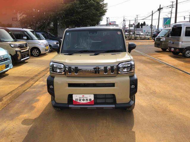 タフトG ダーククロム ベンチャー 4WD