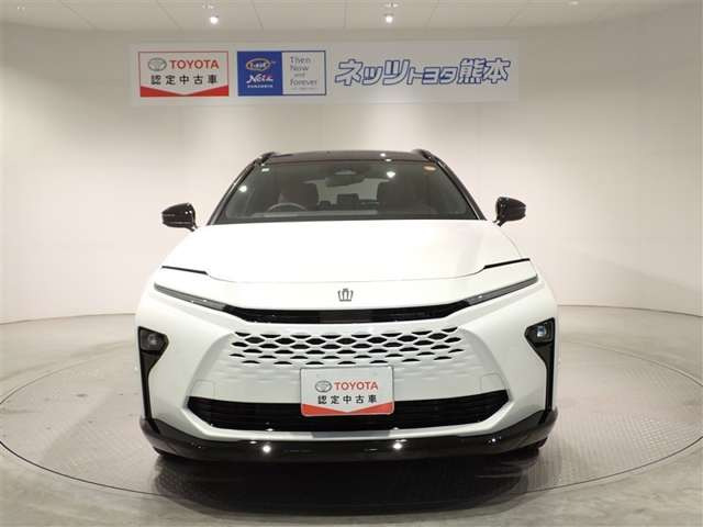 クラウンエステート2.5 Z E-Four 4WD