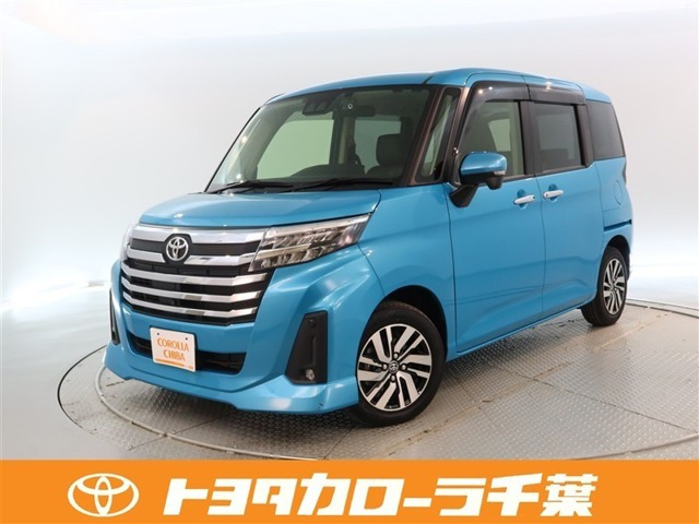 ルーミー1.0 カスタム G