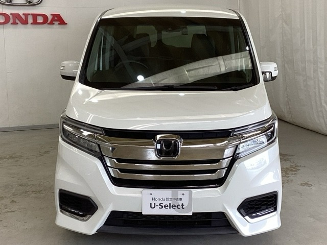 ステップワゴン2.0 スパーダ ハイブリッド G EX ホンダセンシング