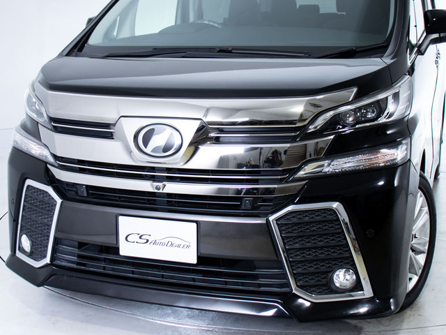 ★フロントビュー★グリル交換、エアロ取り付け等、カスタムもお任せください!