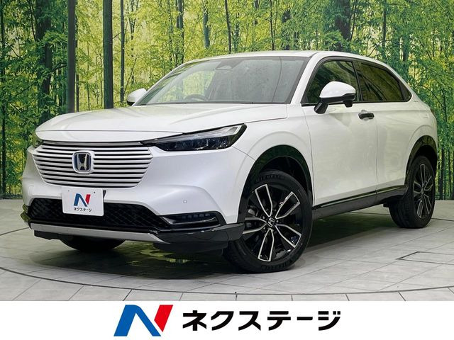 ヴェゼル1.5 e:HEV Z