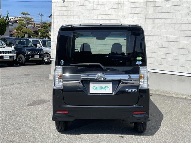 タントカスタムX トップエディション SAII 4WD