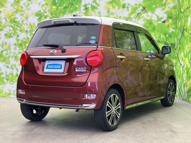 キャストスタイル Gターボ SAIII