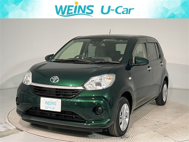 パッソ1.0 X Lパッケージ