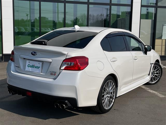 WRXS4 2.0 GT-S アイサイト 4WD