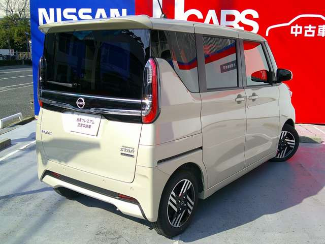 デイズハイウェイスターX プロパイロットエディション