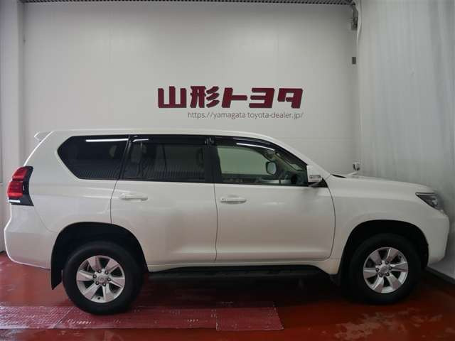 ランドクルーザープラド2.7 TX Lパッケージ 4WD