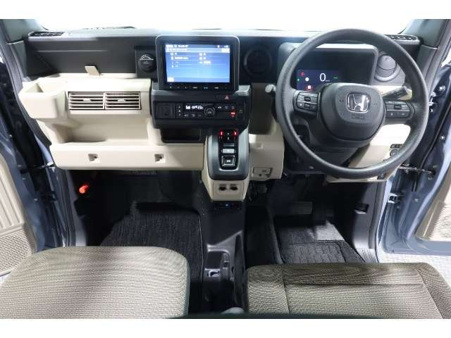 N-VAN e:e: ファン