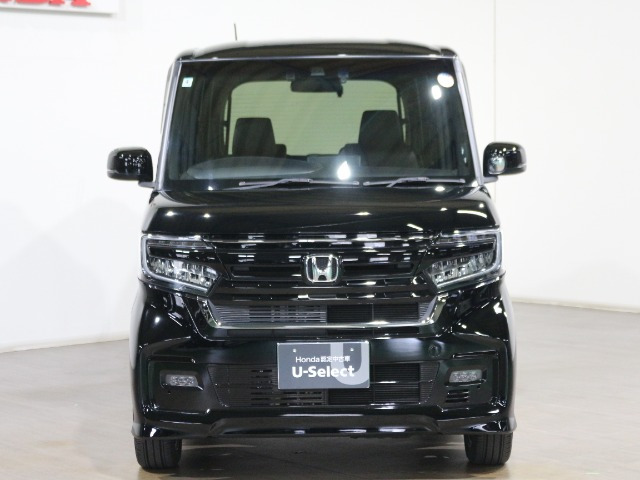 N-BOXカスタムL ターボ スタイルプラス ブラック