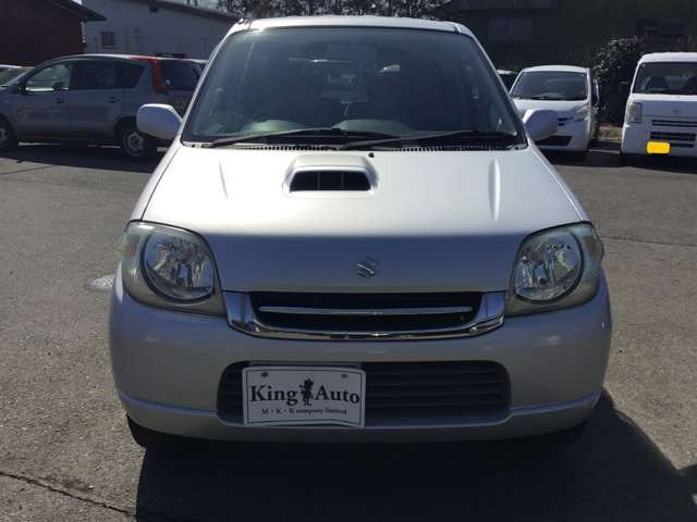 KeiBターボ スペシャル 4WD