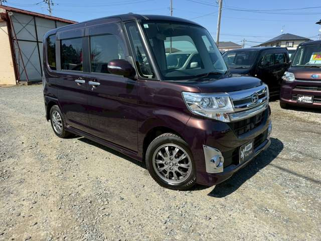 タントカスタムRS SA 4WD