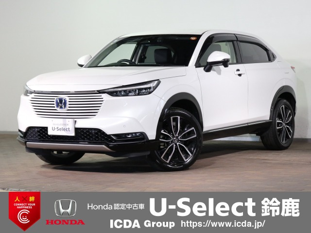 ヴェゼル1.5 ハイブリッド Z