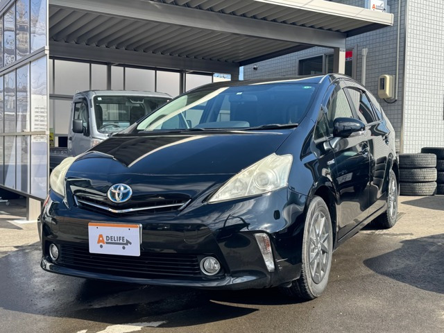 プリウスα1.8 S Lセレクション