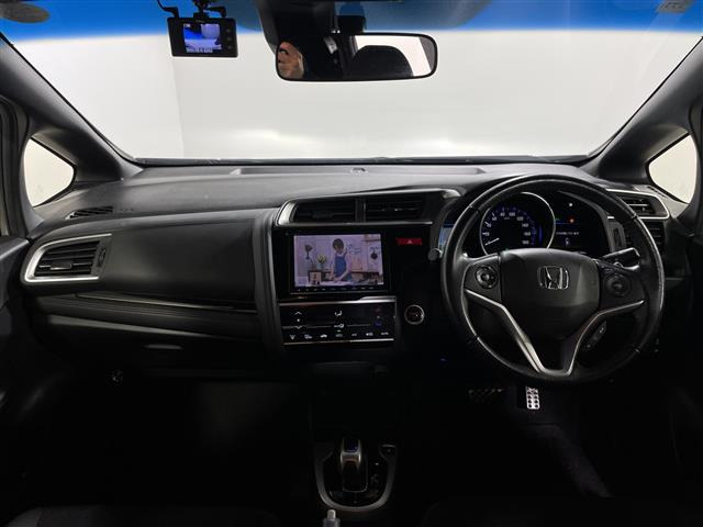 フィット1.5 ハイブリッド Sパッケージ