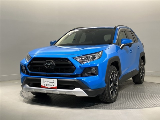 RAV42.0 アドベンチャー 4WD