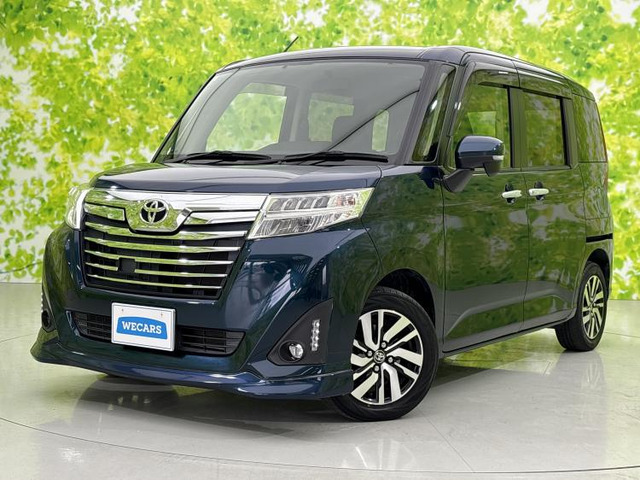 ルーミー1.0 カスタム G