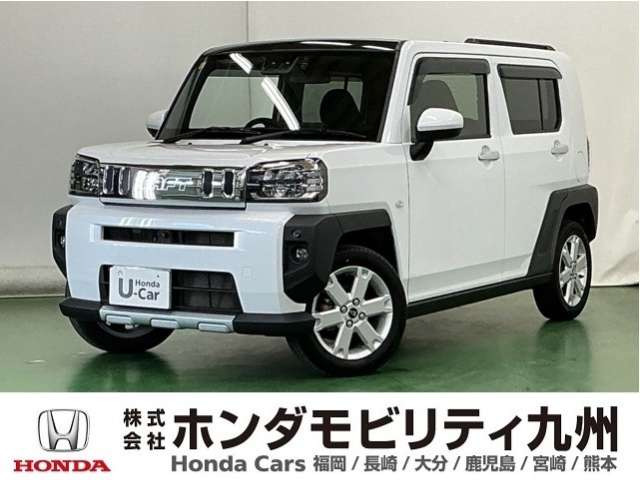 タフトG クロム ベンチャー ecoIDLE非装着車