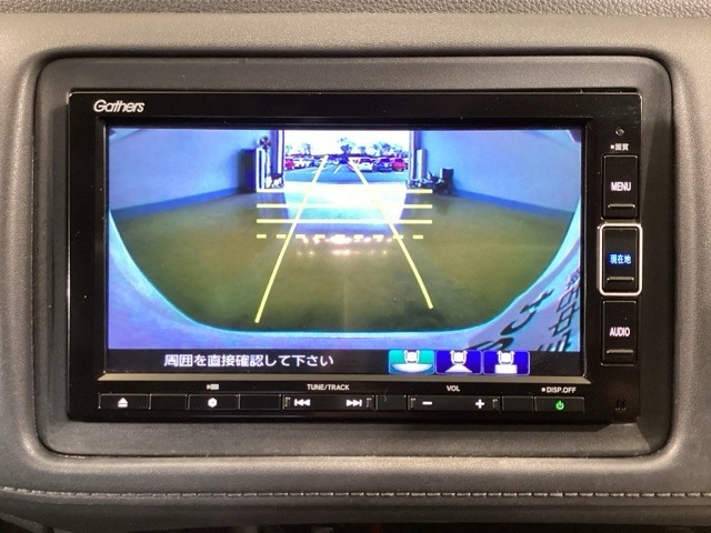 ヴェゼル1.5 ハイブリッド Z ホンダセンシング