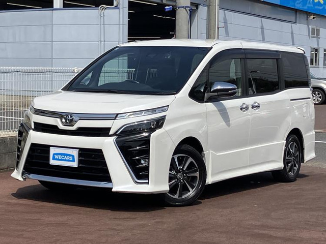 ヴォクシー2.0 ZS 煌III