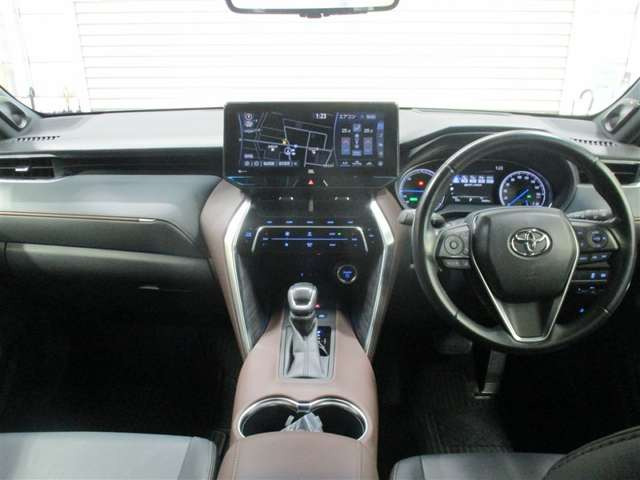 ハリアー2.5 ハイブリッド E-Four Z 4WD