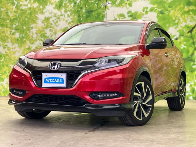 ヴェゼル1.5 ハイブリッド RS ホンダセンシング