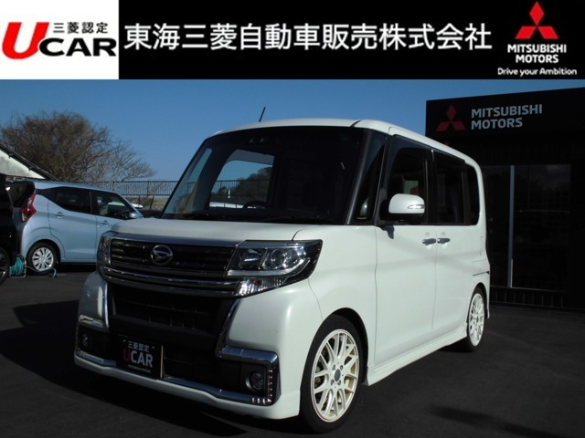 タントカスタムRS トップエディション SAIII