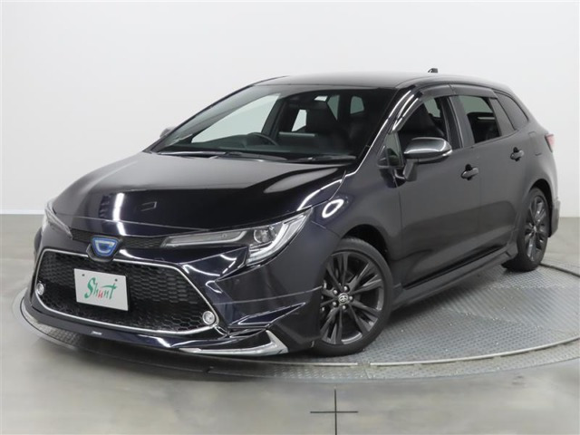 カローラツーリング1.8 ハイブリッド W×B