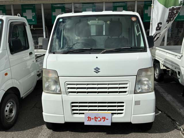 キャリイKC エアコン パワステ 4WD