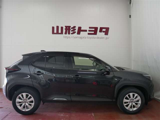 ヤリスクロス1.5 G 4WD