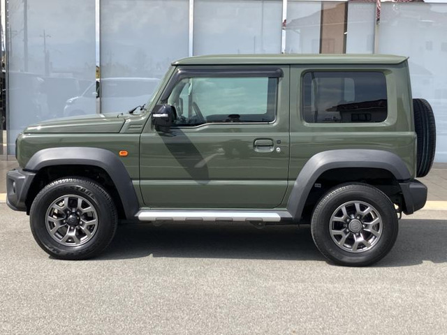 ジムニーシエラ1.5 JC 4WD