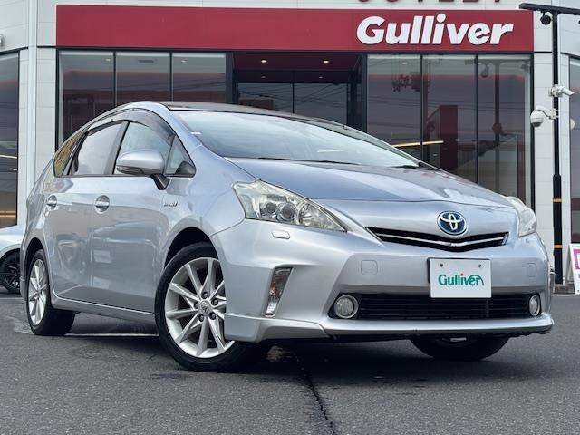 プリウスα1.8 S ツーリングセレクション