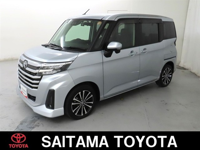 ルーミー1.0 カスタム G-T