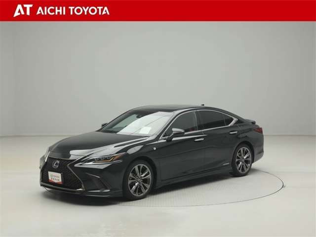 ES300h Fスポーツ