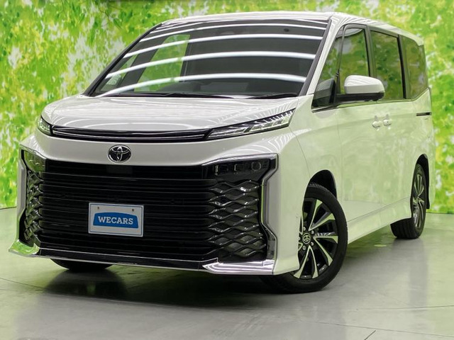 ヴォクシー2.0 S-Z