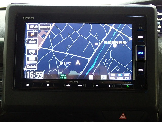 N-BOXG L ターボ ホンダセンシング