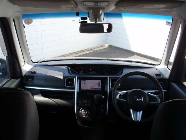 タントカスタムX トップエディション SAII