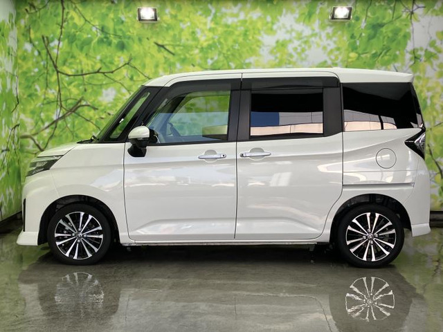 ルーミー1.0 カスタム G-T