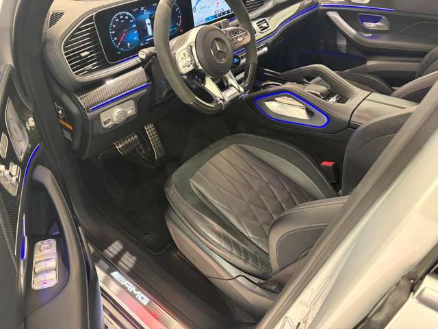 GLSAMG GLS63 4マチックプラス (ISG) 4WD