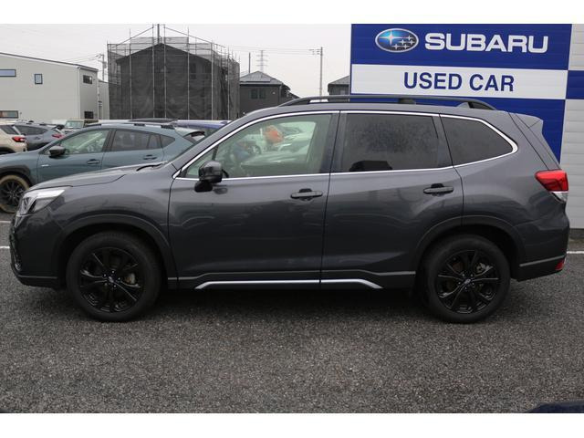 フォレスター1.8 スポーツ 4WD