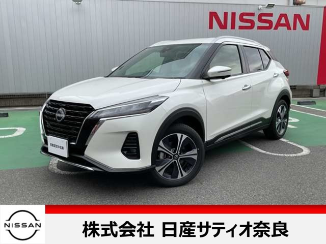 キックス1.2 X ツートーン インテリアエディション (e-POWER)