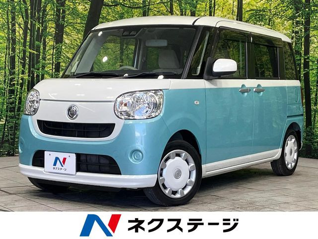 ムーヴキャンバス（ダイハツ）X SAIII 中古車画像