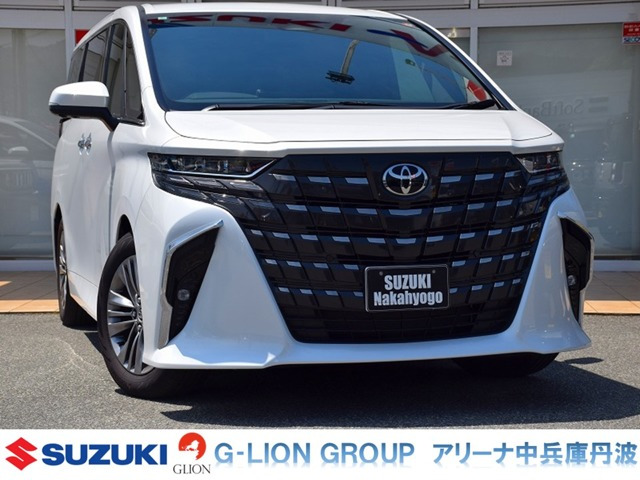 アルファード2.5 Z