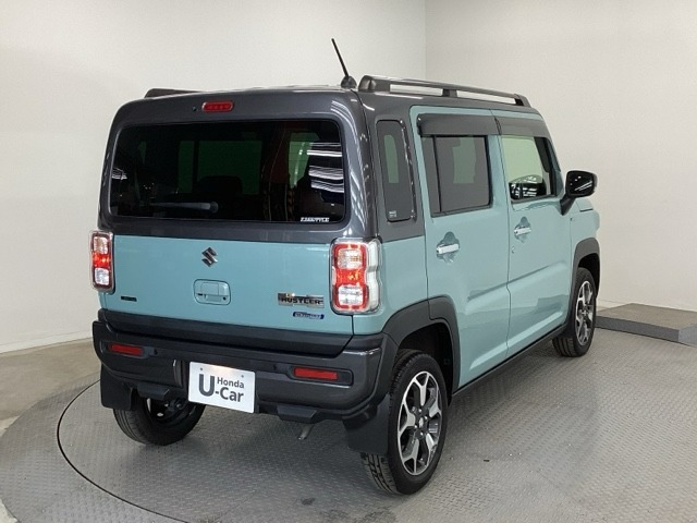 ハスラーJ スタイルII